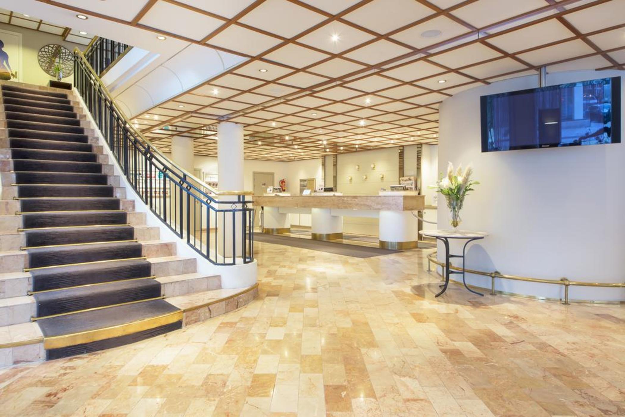 สแกนดิก วิกตอเรีย Hotel ออสโล ภายนอก รูปภาพ