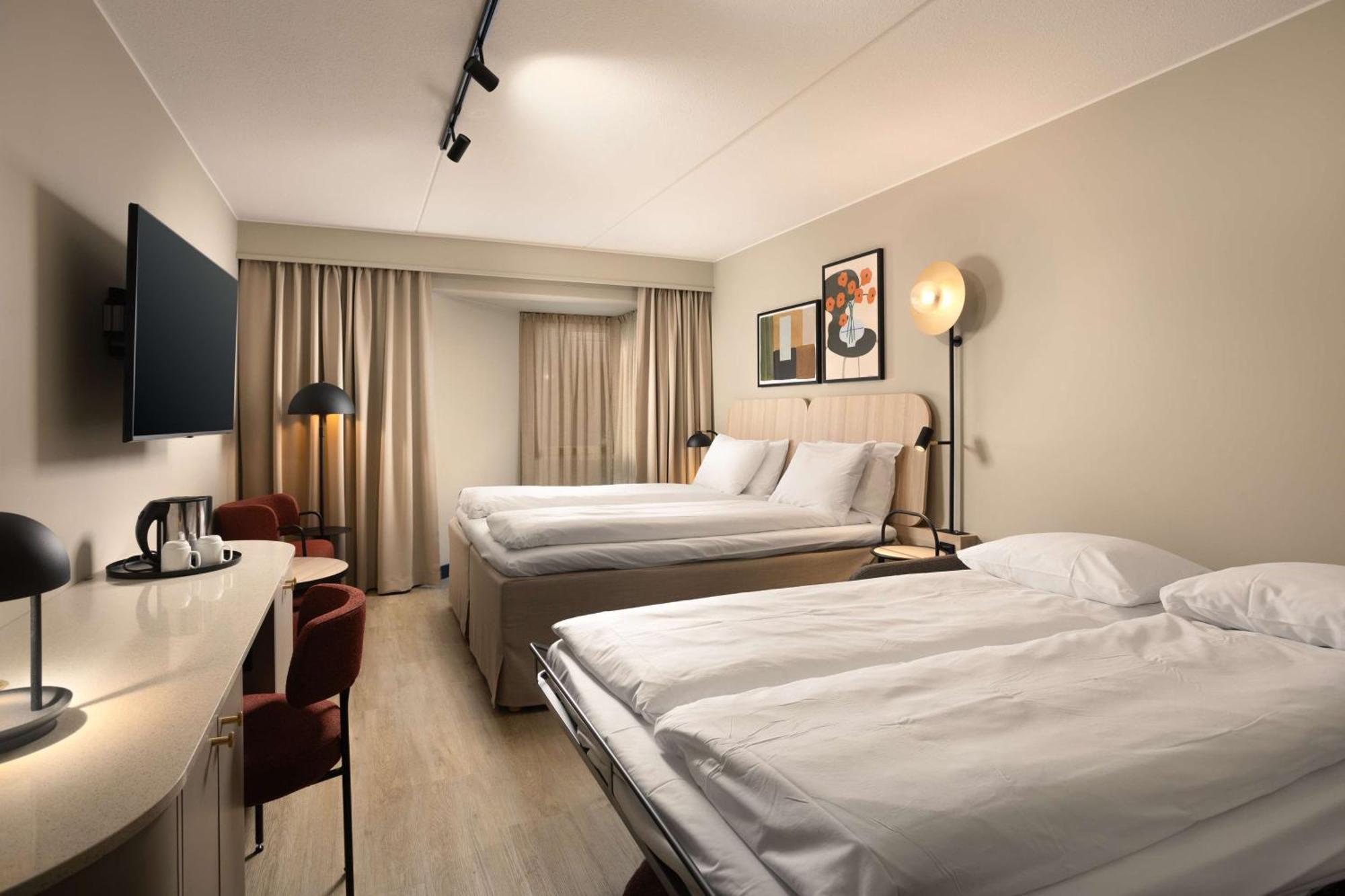 สแกนดิก วิกตอเรีย Hotel ออสโล ภายนอก รูปภาพ