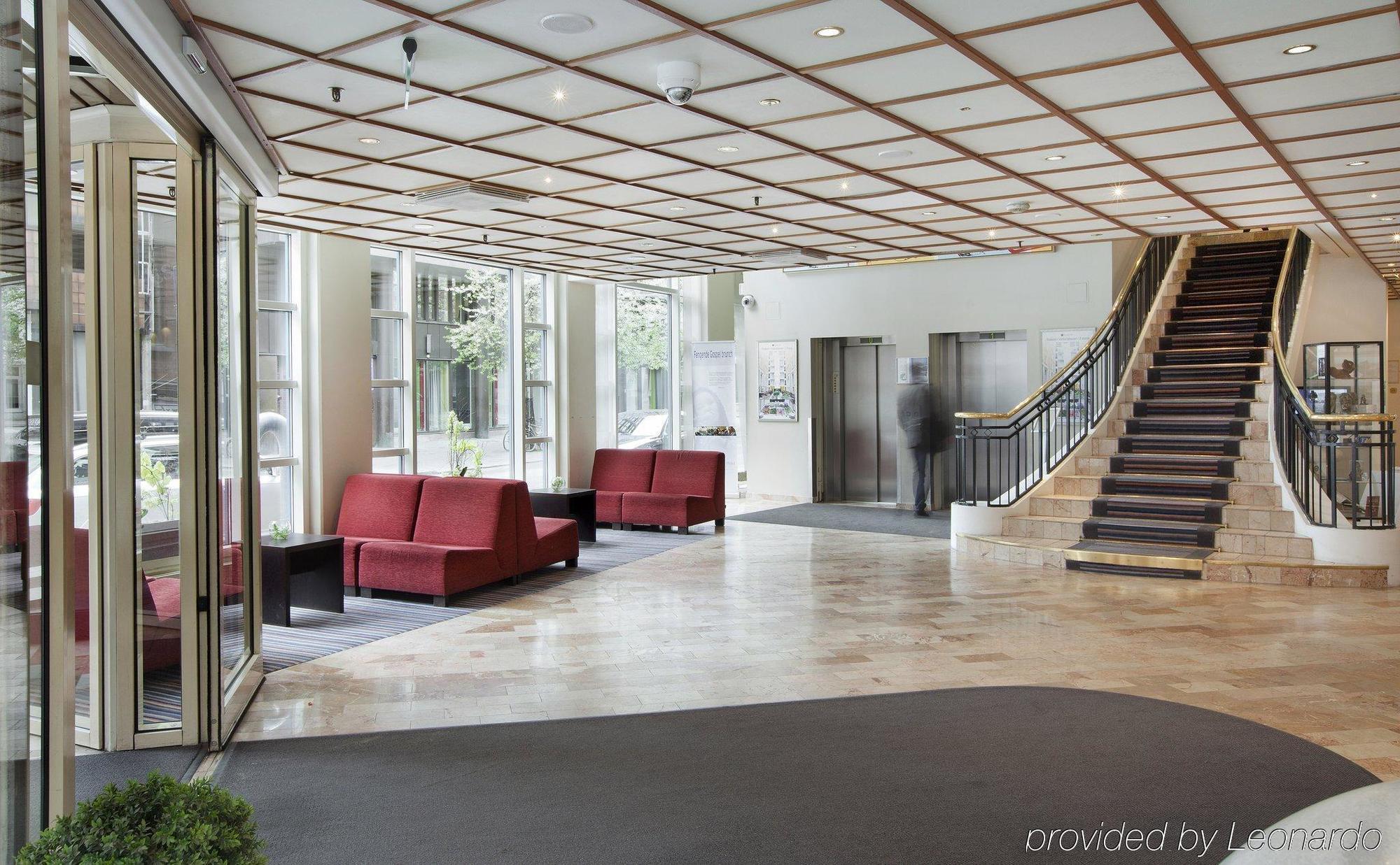 สแกนดิก วิกตอเรีย Hotel ออสโล ภายนอก รูปภาพ